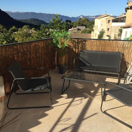 Le Maricou 120M2 Totalement Renove Terrasse 40M2 Apartment Chatillon-en-Diois Ngoại thất bức ảnh