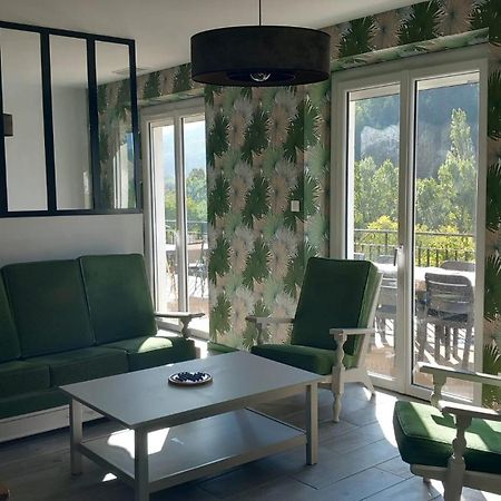 Le Maricou 120M2 Totalement Renove Terrasse 40M2 Apartment Chatillon-en-Diois Ngoại thất bức ảnh