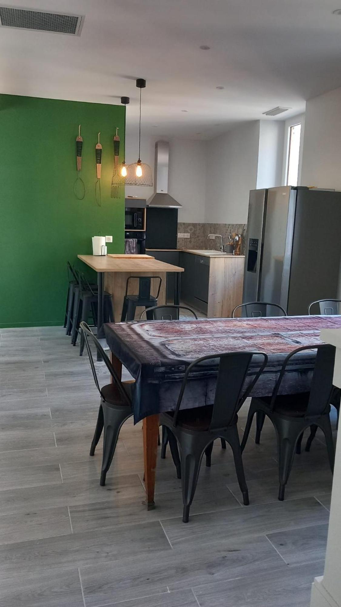 Le Maricou 120M2 Totalement Renove Terrasse 40M2 Apartment Chatillon-en-Diois Ngoại thất bức ảnh