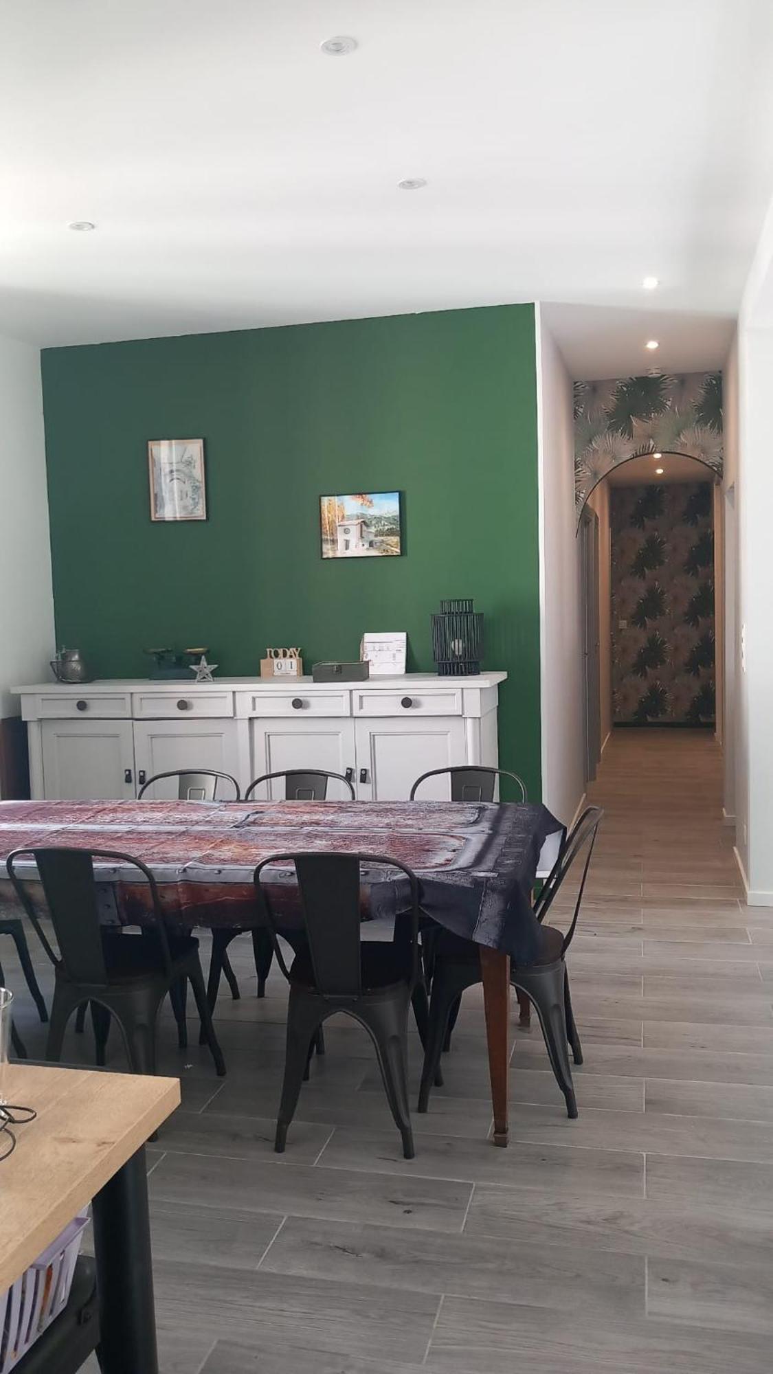Le Maricou 120M2 Totalement Renove Terrasse 40M2 Apartment Chatillon-en-Diois Ngoại thất bức ảnh